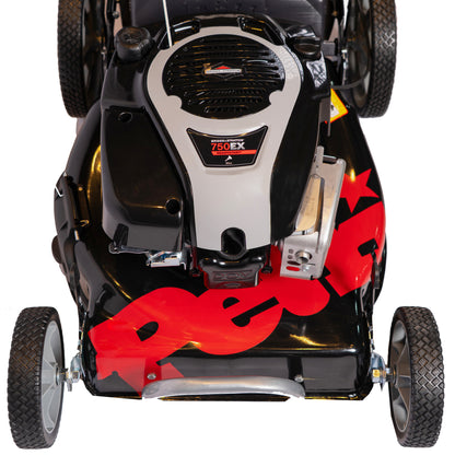 Cortadora de cesped Naftera PROFESIONAL 750 3 en 1