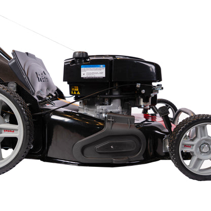 Cortadora de cesped Naftera PROFESIONAL 750 3 en 1