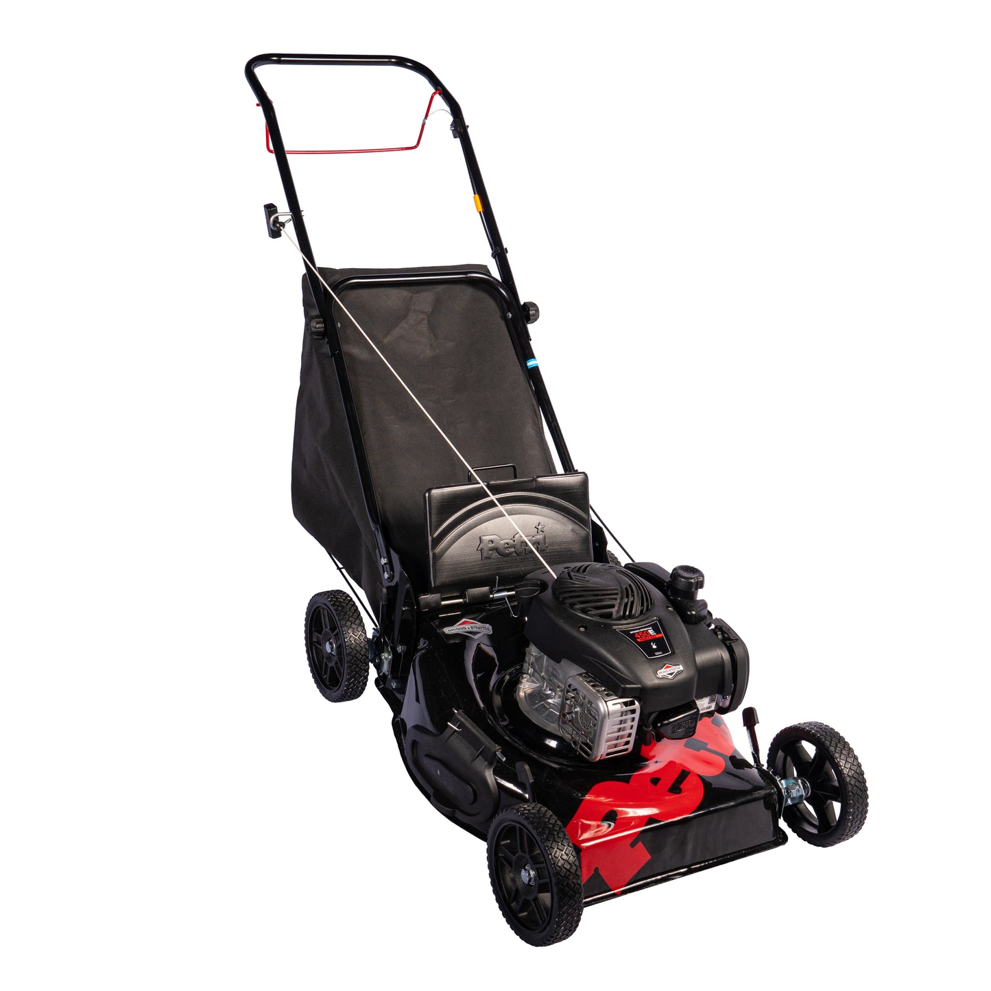 Cortadora de cesped Naftera PROFESIONAL 450 3 en 1