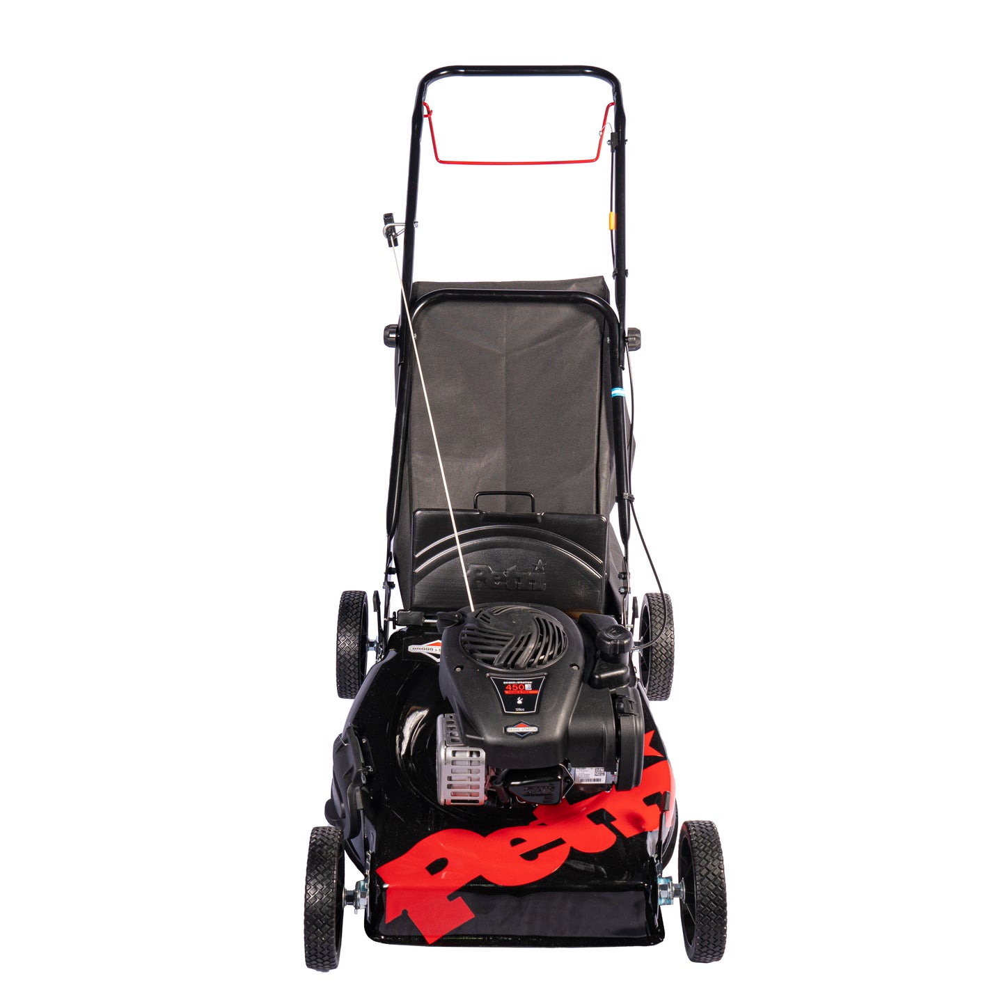 Cortadora de cesped Naftera PROFESIONAL 450 3 en 1