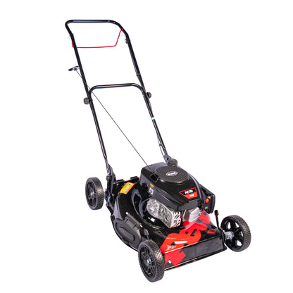 Cortadora de cesped Naftera PROFESIONAL 4hp 3 en 1