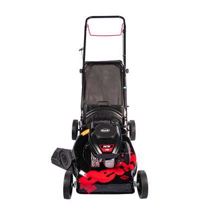 Cortadora de cesped Naftera PROFESIONAL 4hp 3 en 1