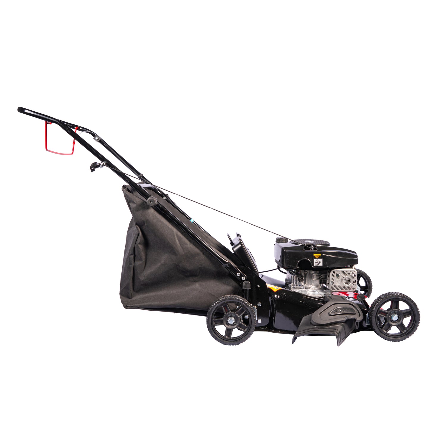 Cortadora de cesped Naftera PROFESIONAL 4hp 3 en 1