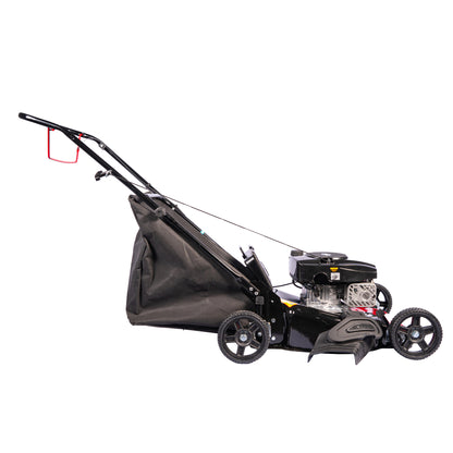 Cortadora de cesped Naftera PROFESIONAL 4hp 3 en 1