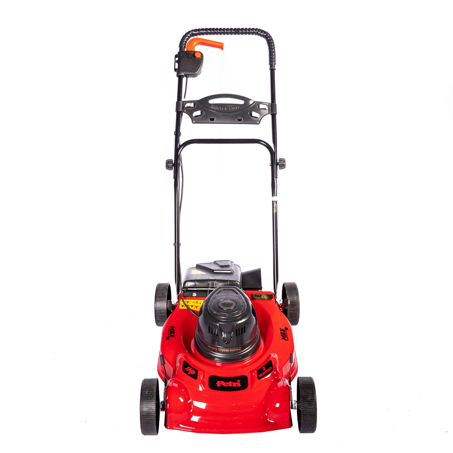 Cortadora de cesped 1hp MAX