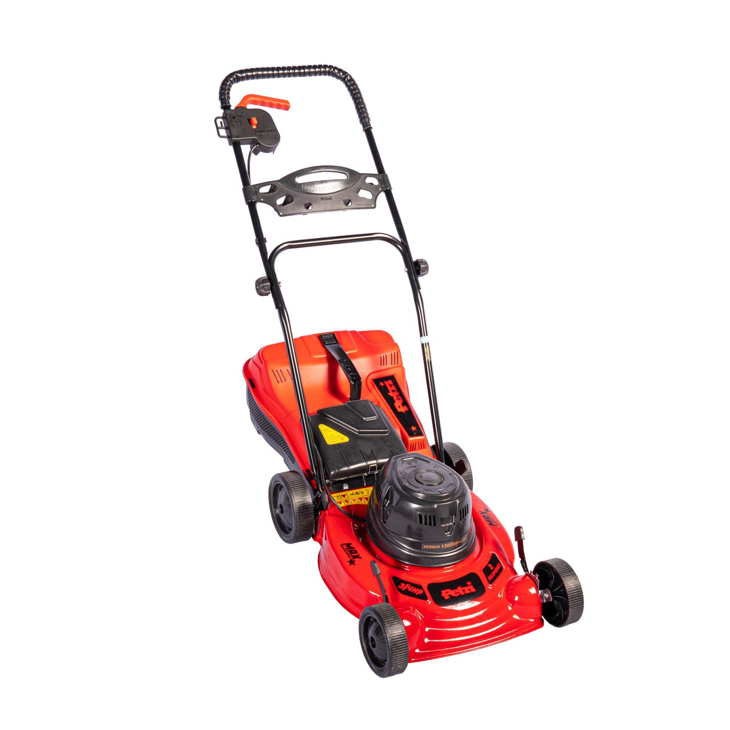 Cortadora de cesped 3/4hp MAX