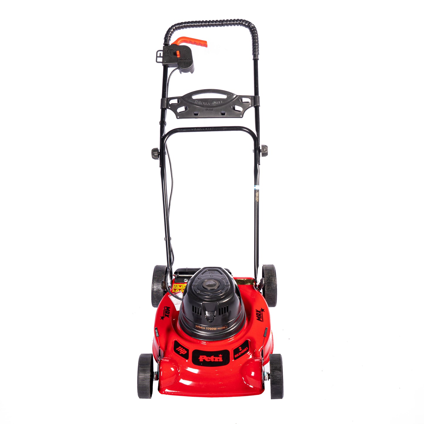 Cortadora de cesped 1-41hp MAX