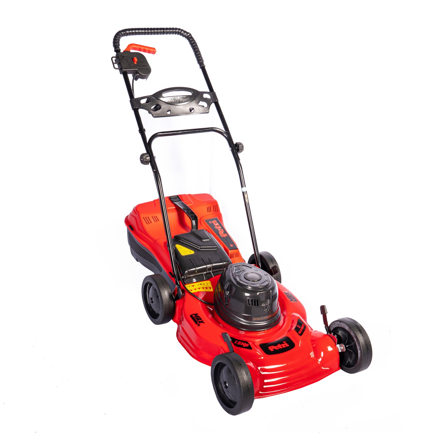 Cortadora de cesped 1.5hp MAX