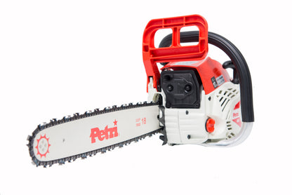 Motosierra A Nafta Petri 4650 2,4HP 45,6cc 18"