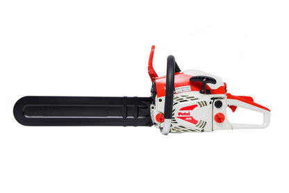 Motosierra A Nafta Petri 4650 2,4HP 45,6cc 18"