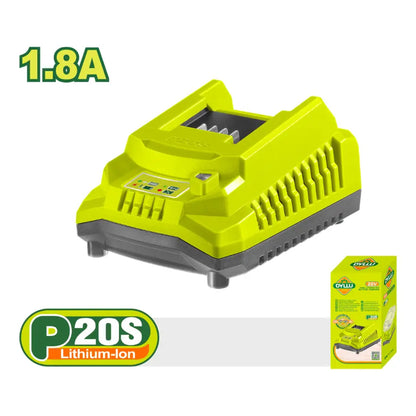 CARGADOR DE BATERIA 20V DYLLU DTFCP518-4