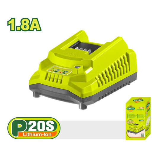 CARGADOR DE BATERIA 20V DYLLU DTFCP518-4