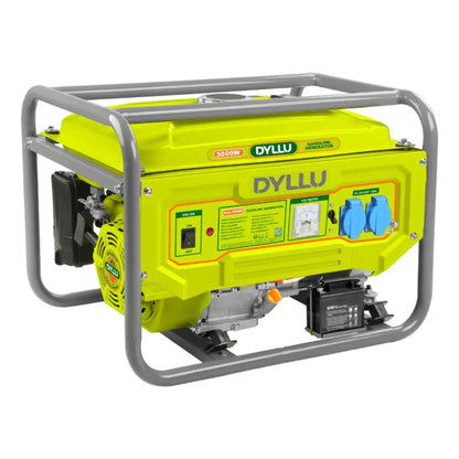 Grupo electrógeno 3000w DYLLU DTGEAA06D-4