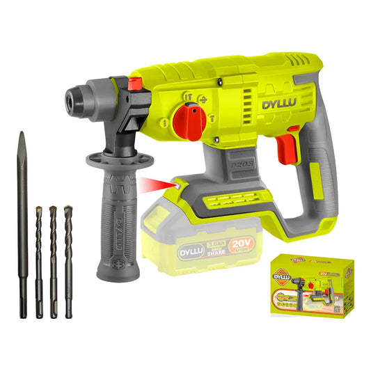Rotomartillo SDS PLUS BL 22mm 20V DYLLU DTLM15220