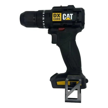 TALADRO PERCUTOR BRUSHLESS 18V 50 NM + AMOLADORA ANGULAR BRUSHLESS   DXK203