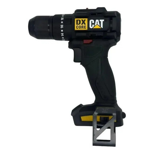 TALADRO PERCUTOR BRUSHLESS 18V 50 NM + AMOLADORA ANGULAR BRUSHLESS   DXK203