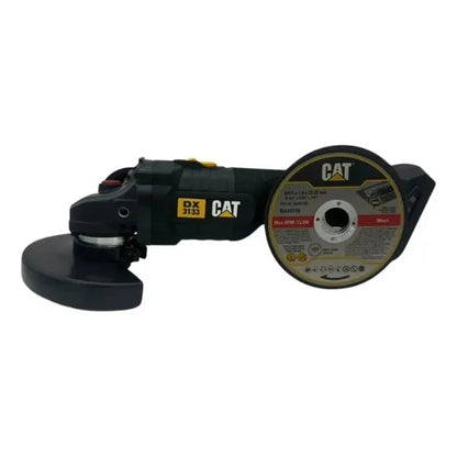 TALADRO PERCUTOR BRUSHLESS 18V 50 NM + AMOLADORA ANGULAR BRUSHLESS   DXK203