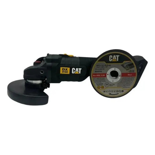 TALADRO PERCUTOR BRUSHLESS 18V 50 NM + AMOLADORA ANGULAR BRUSHLESS   DXK203