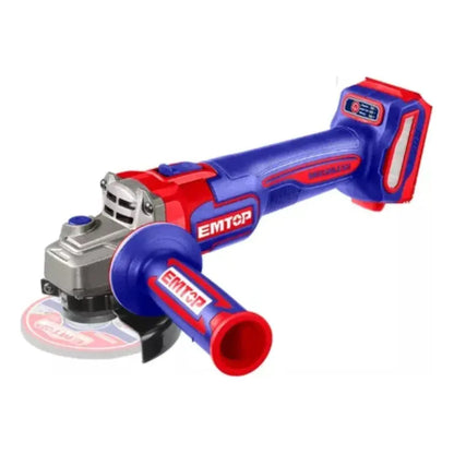 COMBO AMOLADORA INALAMBRICA + TALADRO INALAMBRICO 20V ECKL202734