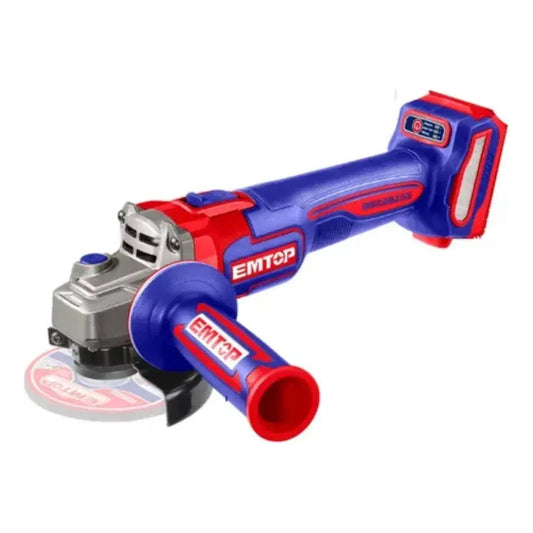 COMBO AMOLADORA INALAMBRICA + TALADRO INALAMBRICO 20V ECKL202734