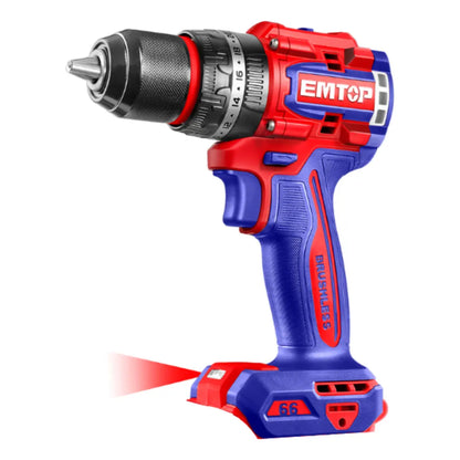 COMBO AMOLADORA INALAMBRICA + TALADRO INALAMBRICO 20V ECKL202734
