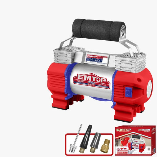 COMPRESOR DE AIRE INALAMBRICO 20V 120 PSI ELACLI2026