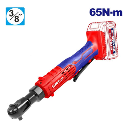 COMBO LLAVE DE IMPACTO INALAM. 55NM +LLAVE CRIQUE INALAM. 65NM + LINTERNA  EOSL250981-4