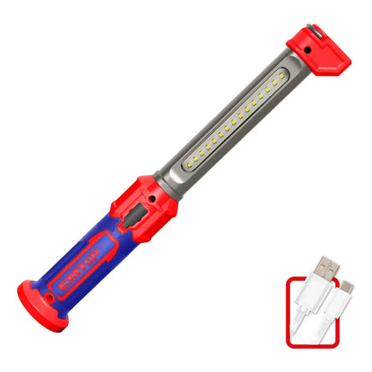 COMBO LLAVE DE IMPACTO INALAM. 55NM +LLAVE CRIQUE INALAM. 65NM + LINTERNA  EOSL250981-4