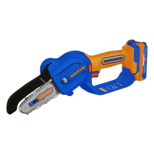 SIERRA PODADORA INALAMBRICA 5" 20V + BAT 2.0AH + CARGADOR WCLP556-4