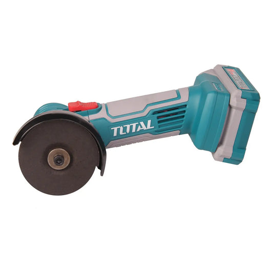 Miniamoladora 20V 76mm INDUSTRIAL TOTAL TAGLI7601