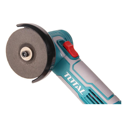 Miniamoladora 20V 76mm INDUSTRIAL TOTAL TAGLI7601