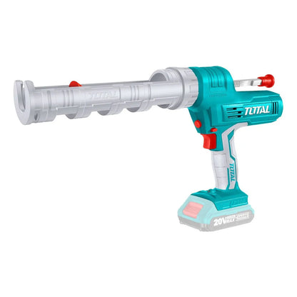 Aplicador de Silicona 20V INDUSTRIAL TOTAL TCGLI2001
