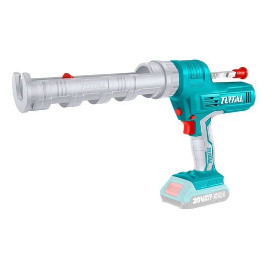 Aplicador de Silicona 20V INDUSTRIAL TOTAL TCGLI2001