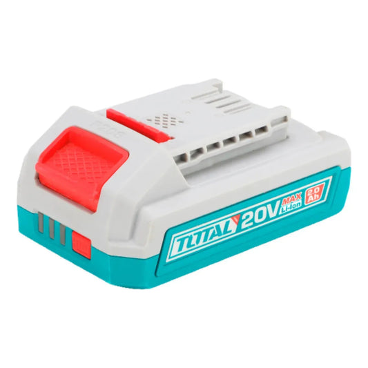 Bateria 20V 2.0 Ah INDUSTRIAL TOTAL TFBLI20011