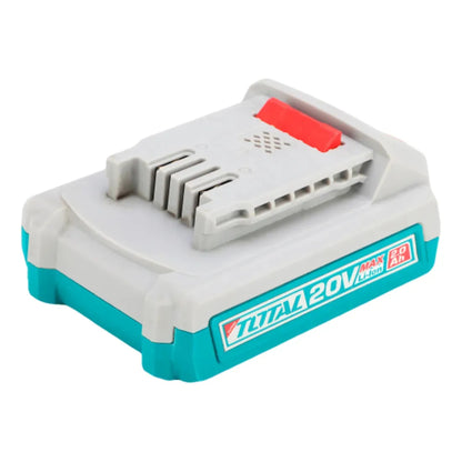 Bateria 20V 2.0 Ah INDUSTRIAL TOTAL TFBLI20011