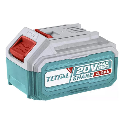 Bateria 20V 4.0 Ah INDUSTRIAL TOTAL TFBLI20021
