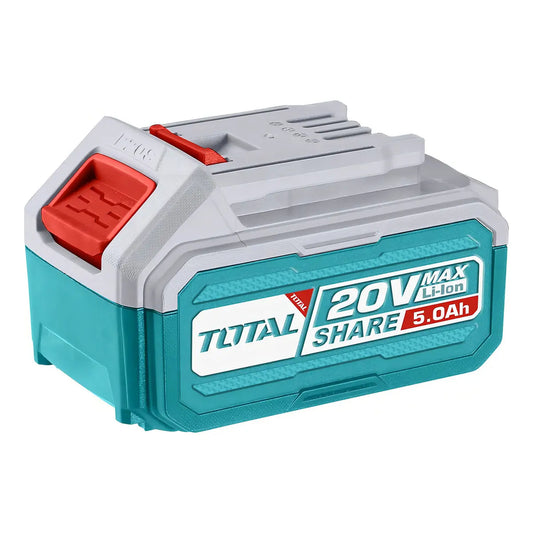 Bateria 20V 5.0 Ah INDUSTRIAL TOTAL TFBLI20531
