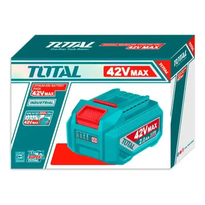 Bateria 42V 2.0 Ah INDUSTRIAL TOTAL TFBLI42201