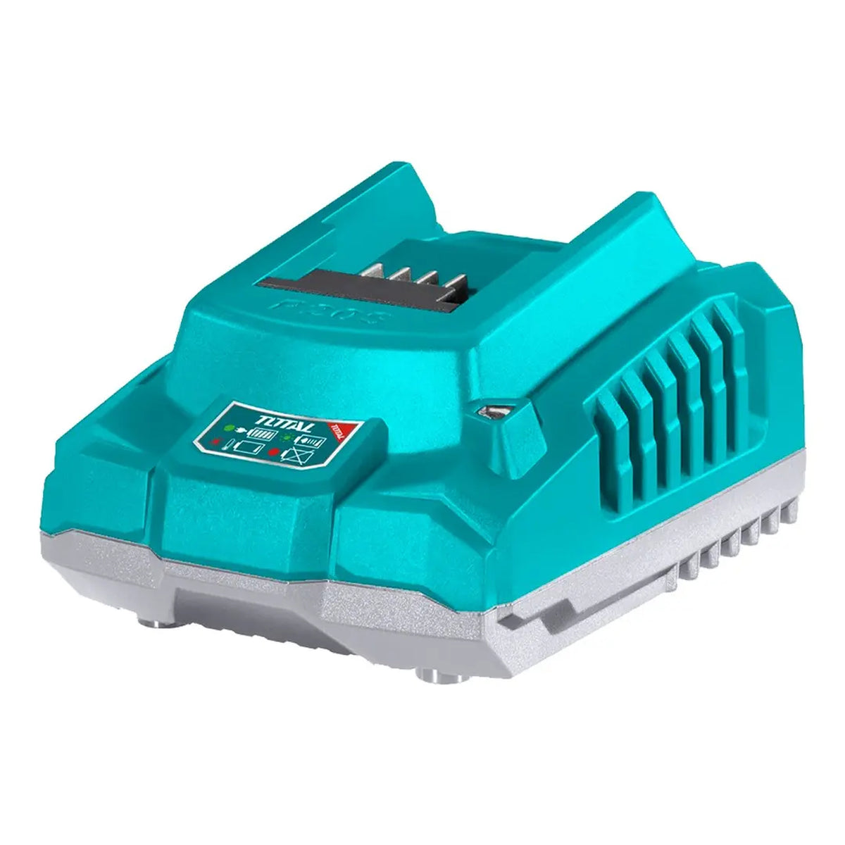 Cargador de Bateria 20V 2.0 Ah INDUSTRIAL TOTAL TFCLI2001-4