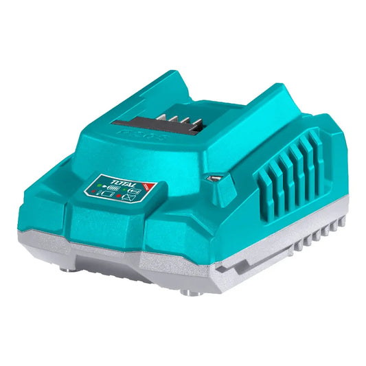 Cargador de Bateria 20V 2.0 Ah INDUSTRIAL TOTAL TFCLI2001-4