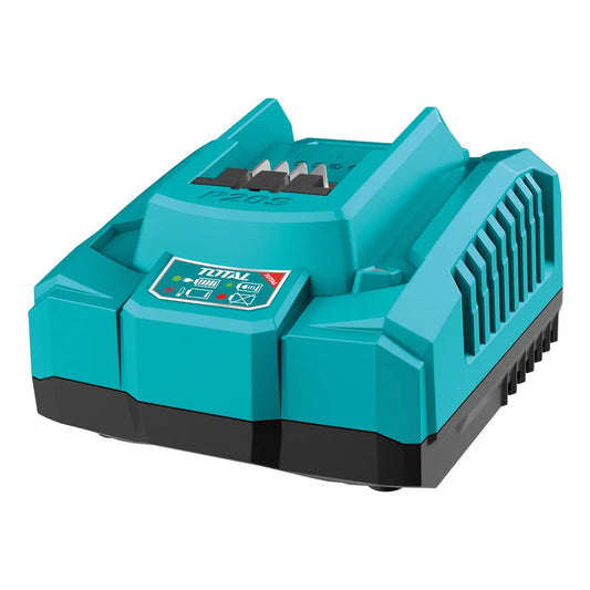 Cargador de Bateria 20V 4.0 Ah INDUSTRIAL TOTAL TFCLI20411-4