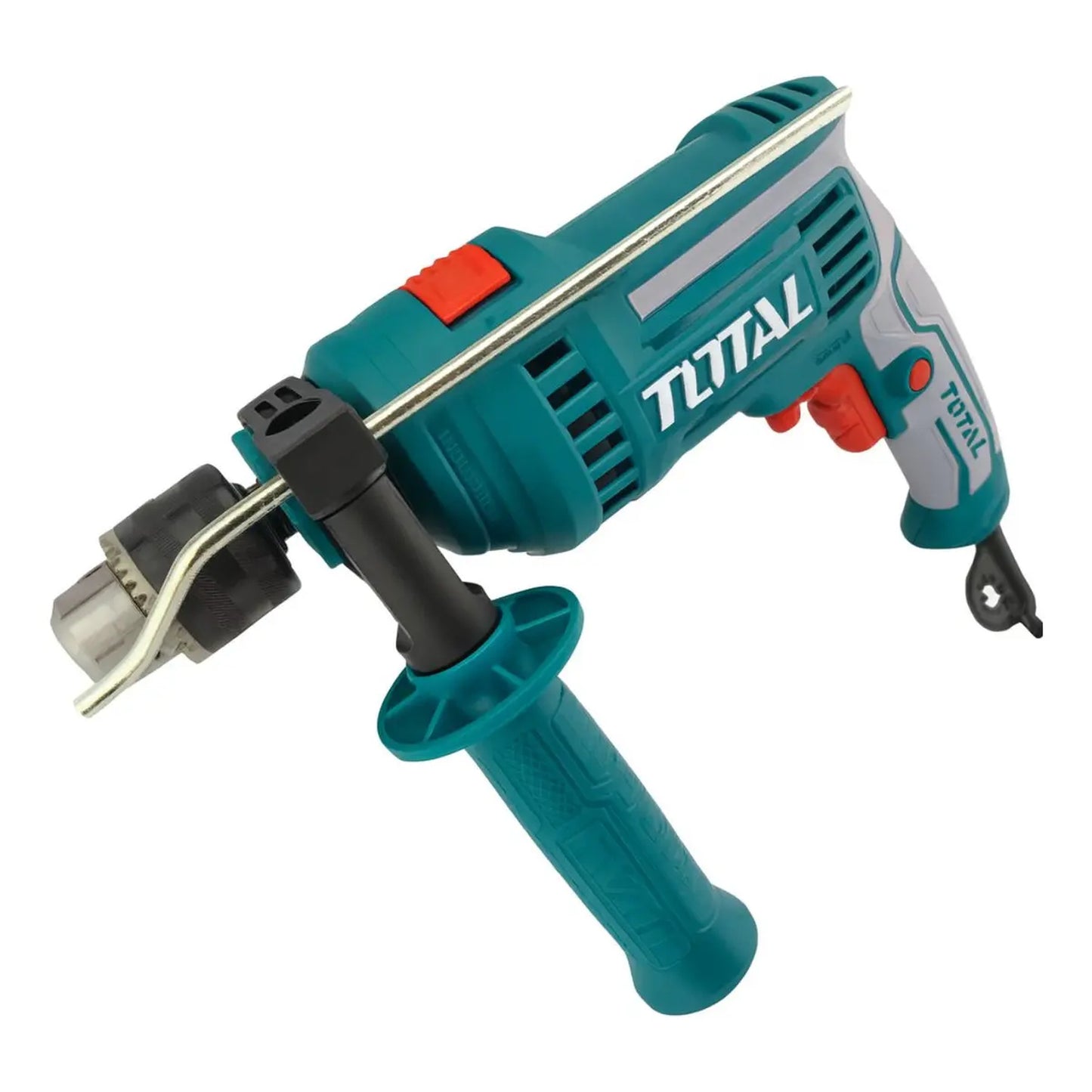 Taladro con percutor 810 w. 13mm. TOTAL TG1081316-4