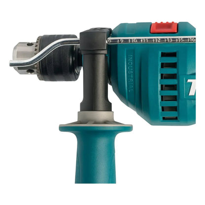 Taladro con percutor 810 w. 13mm. TOTAL TG1081316-4