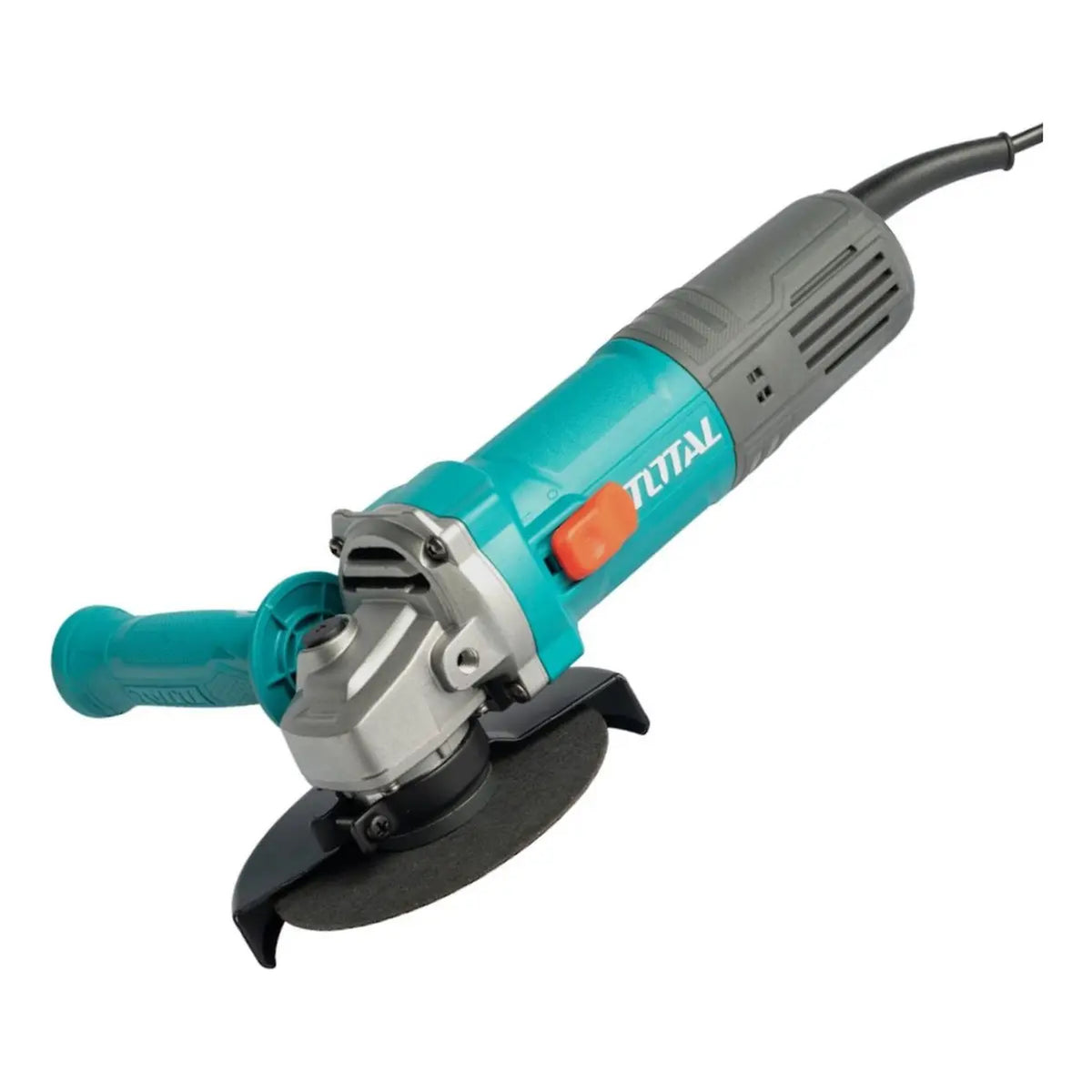 Amoladora Angular 900W 125mm Velocidad Variable INDUSTRIAL TOTAL TG109125565-4