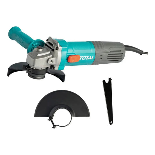 Amoladora Angular 900W 125mm Velocidad Variable INDUSTRIAL TOTAL TG109125565-4