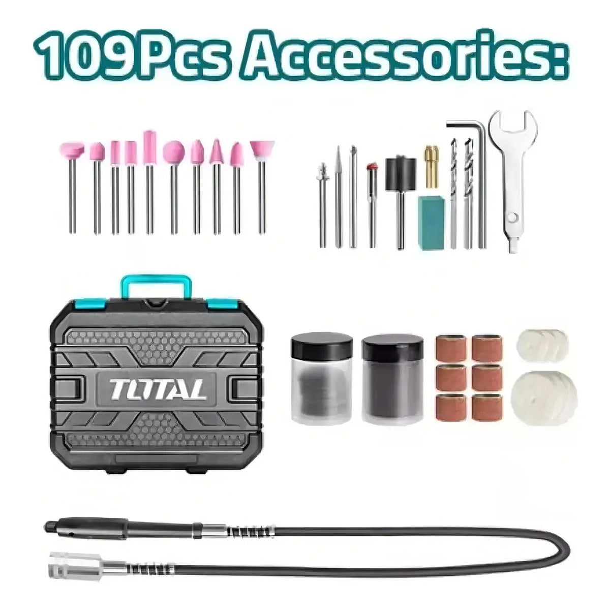 Minitorno 130W TOTAL TG513326-4