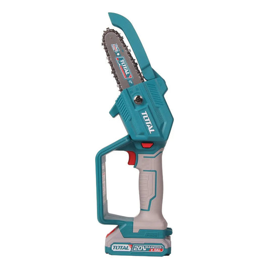 Sierra Podadora 20V 5" TOTAL TGSLI2058