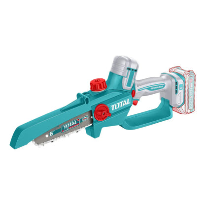 Sierra Podadora 20V BL 6" INDUSTRIAL TOTAL TGSLI2066