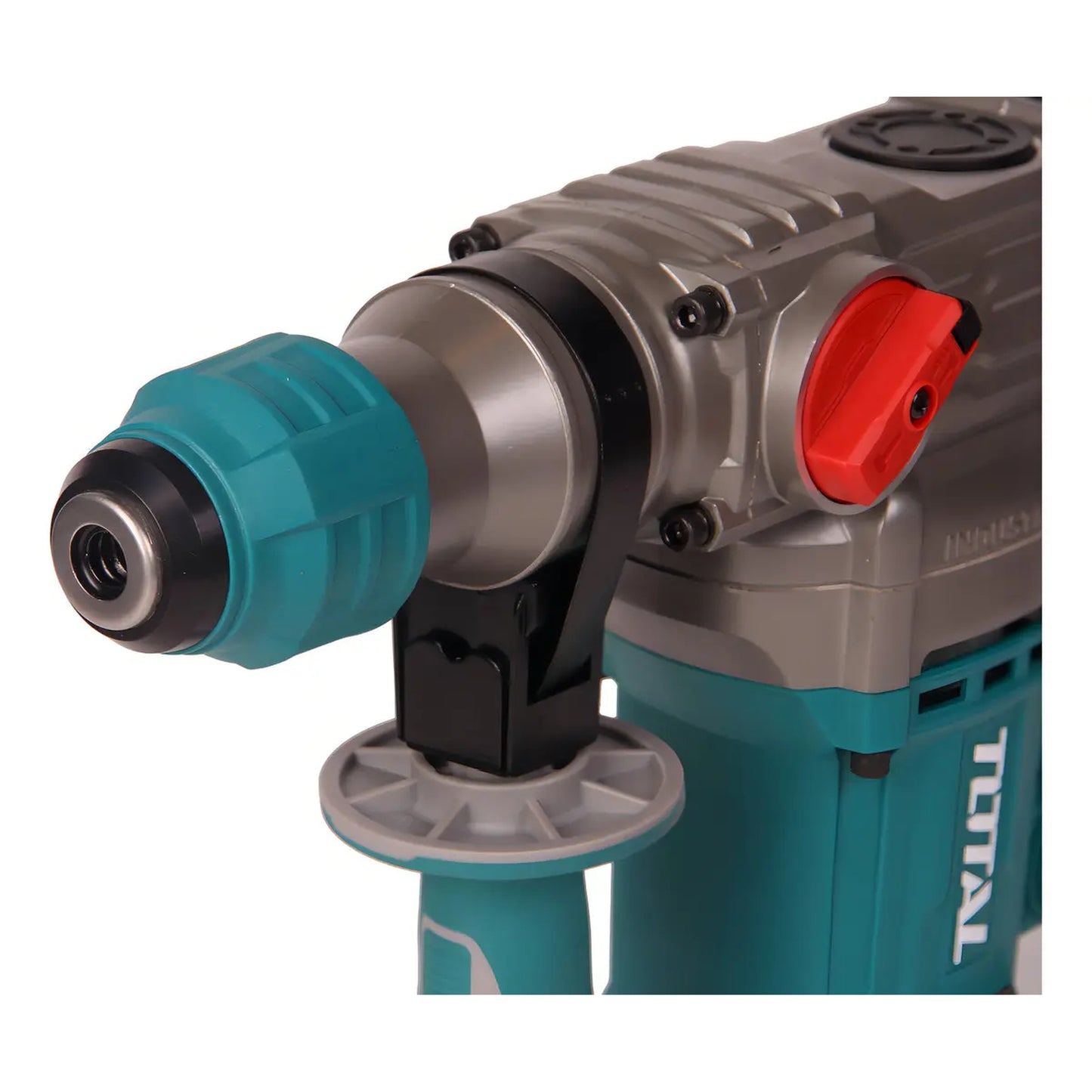 Rotomartillo SDS PLUS 1500W INDUSTRIAL TOTAL TH1153256-4