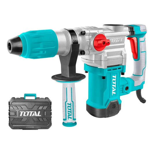 Rotomartillo SDS-MAX 1600W INDUSTRIAL TOTAL TH1163855-4